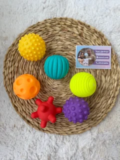 توپ حسی سیلیکونی