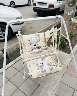 پایه تاب کودک