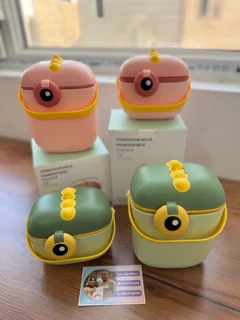 انبار شیر خشک