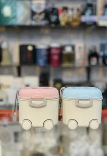 انبار شیر خشک