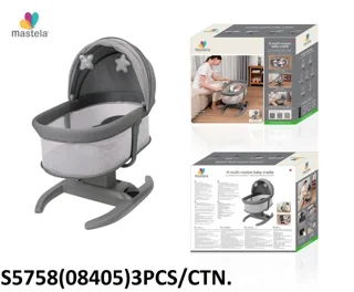 گهواره برقی سه بعدی