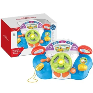 اسباب بازی، اسباب بازی فرمان موزیکال هانگر Huangerمناسب برای کودکان بالای 18 ماه