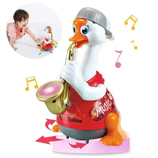 اسباب بازی، غاز ساکسیفون زن هولا تویز