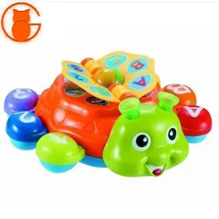 اسباب بازی ، اسباب بازی کفشدوزک قرمز موزیکال