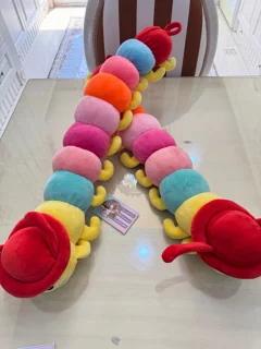 عروسک هزار پا