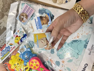 چسب اصلاح گوش نوزاد