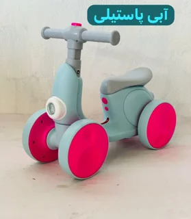 سه چرخه کودک موتور تعالی چهار چرخ