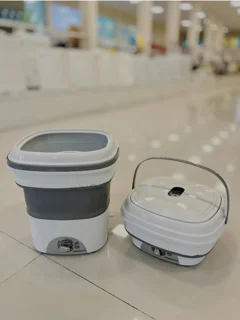 ماشین لباسشویی تاشو