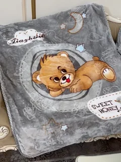 پتو نوزادی نوجوان دورو گلبافت