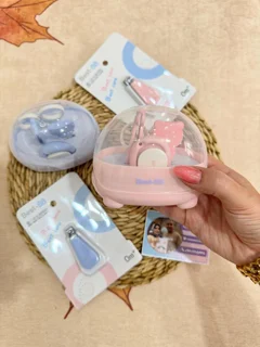 ست ناخنگیر و مانیکور