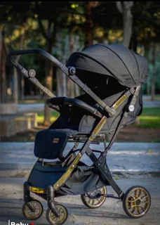 کالسکه برندبی بی استارمدلbaby7-poro