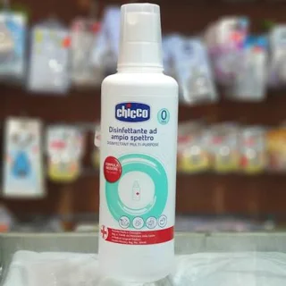 مایع استریل شیشه شیر چیکو اورجینال