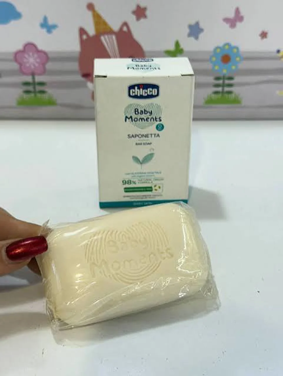صابون چیکو