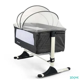 تخت و گهواره نوزاد کنار مادر زویه مدل ZN-803
