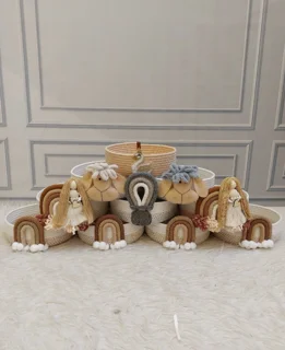 سبد نظم دهنده اتاق کودک