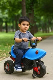 سه‌چرخه بیبی‌لند مدل Happy T-404