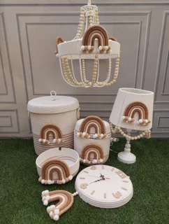 سبد اسباب بازی اتاق کودک باکس نظم دهنده وسایل کودک