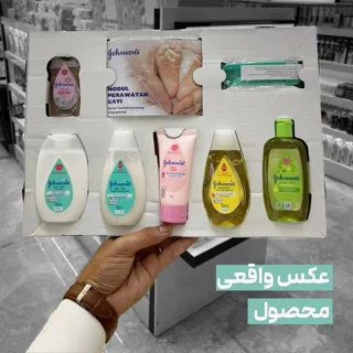 پک هدیه نوزاد ، جعبه بهداشتی کودک