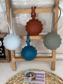 قاب پستانک سیلیکونی